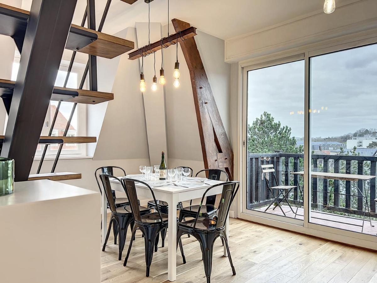 Le Loft Deauville - Yourhosthelper Exterior foto