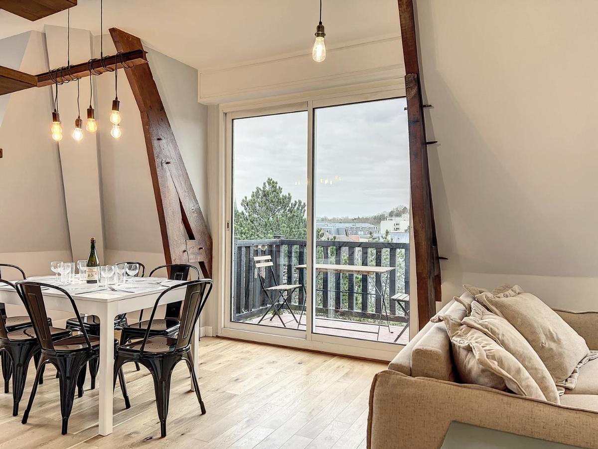 Le Loft Deauville - Yourhosthelper Exterior foto
