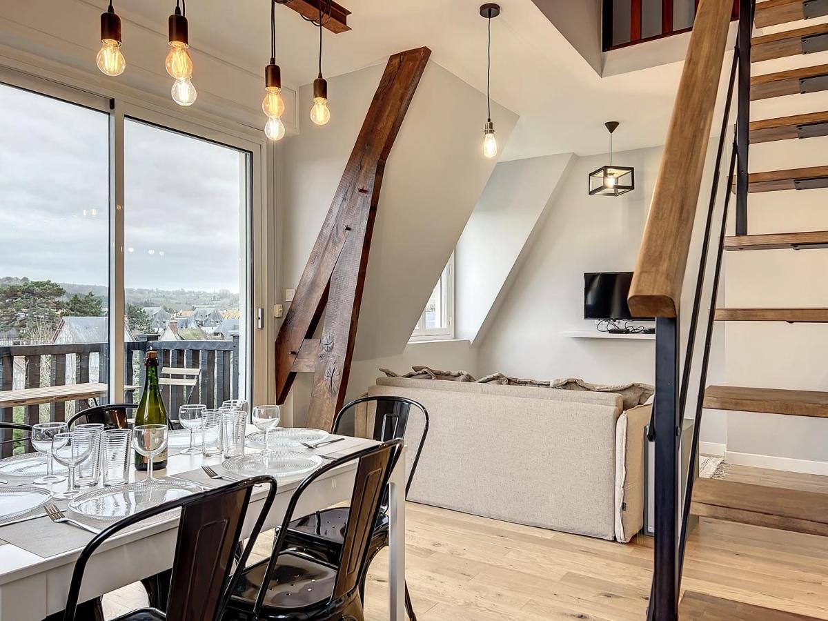 Le Loft Deauville - Yourhosthelper Exterior foto
